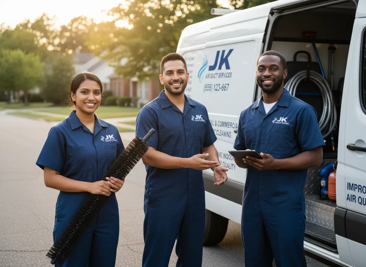 Air Duct Cleaning company in Hewitt, NJ